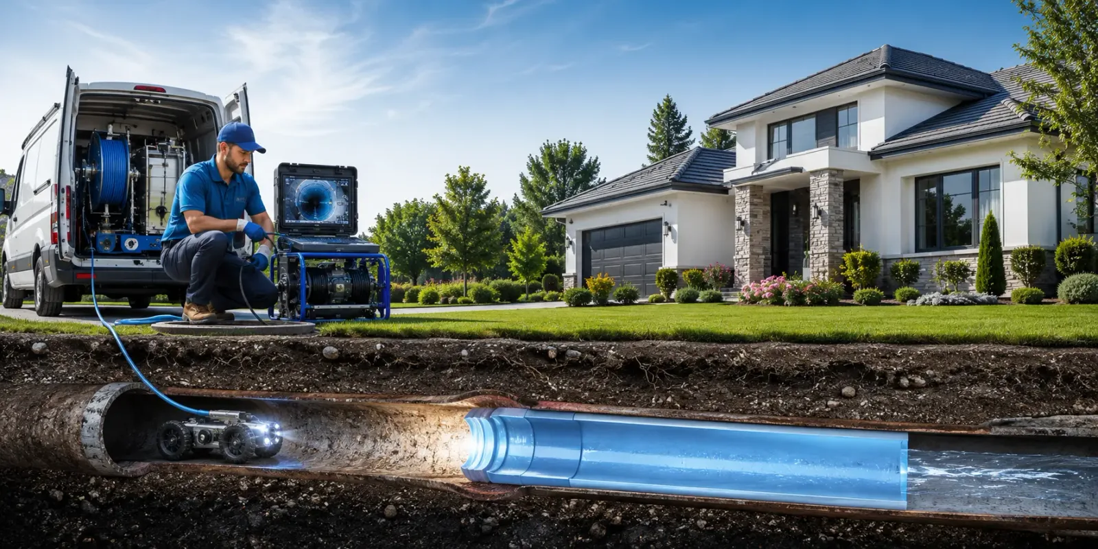 Pipe Relining information for Chester, GA