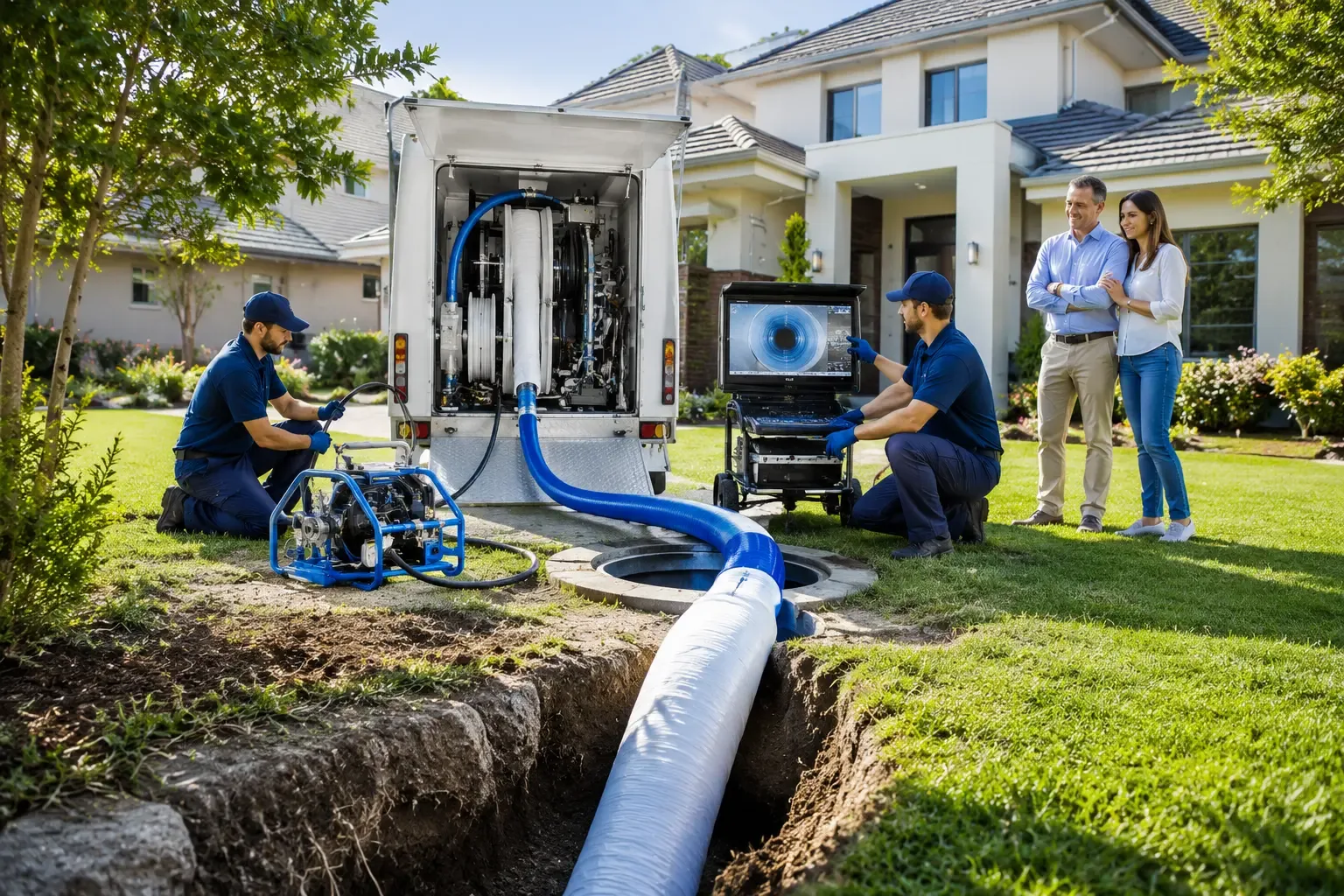 Local Pipe Relining services in Chester, GA