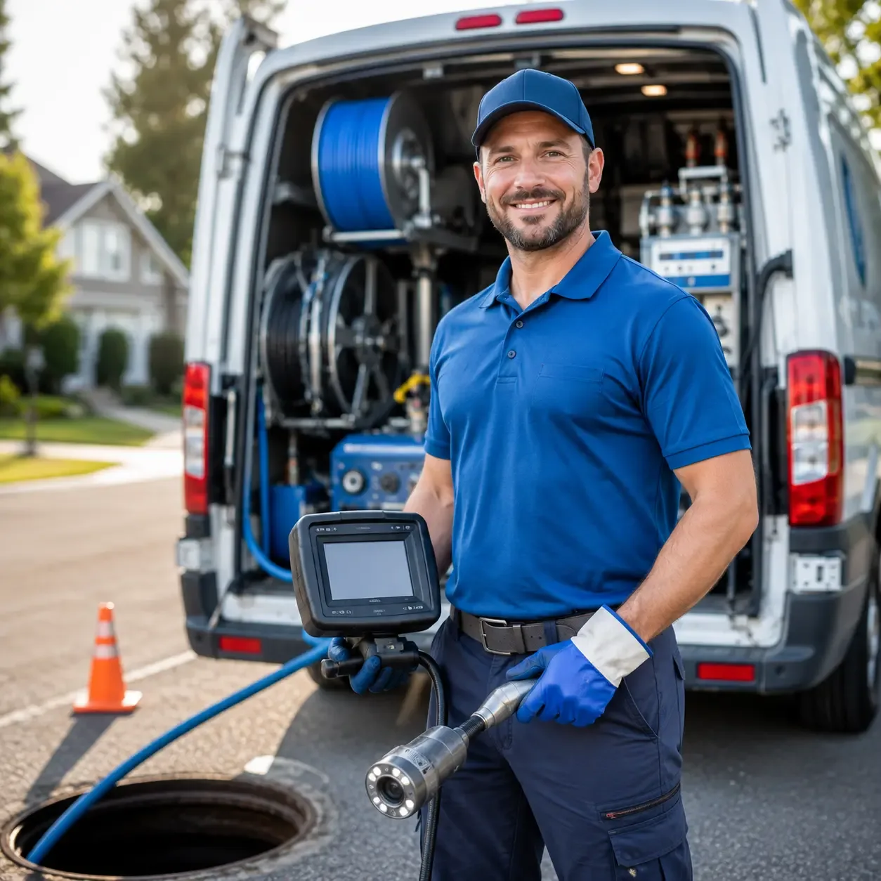 Local Pipe Relining specialists in Chester, GA
