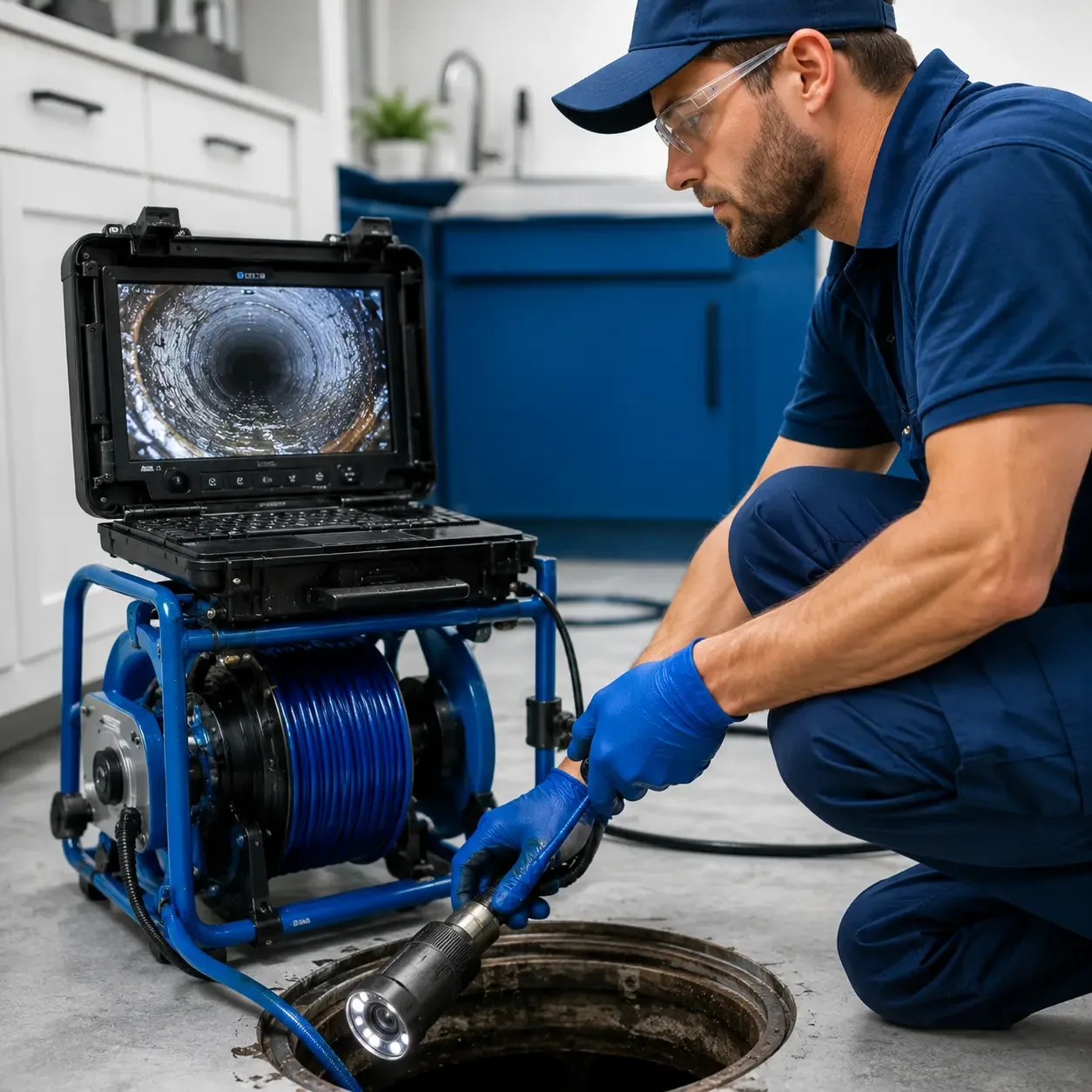 Pipe Relining professionals serving Chester, GA